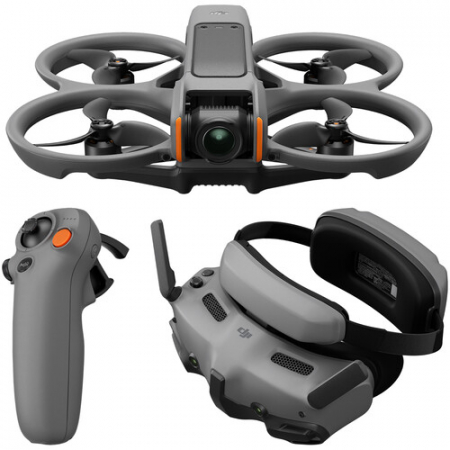 Drone - DJI Avata 2 Fly More Combo - Single Battery  - Drona FPV , 4K - Copie