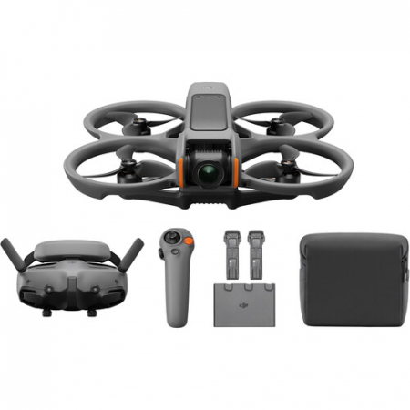 Drone - DJI Avata 2 Fly More Combo - Single Battery  - Drona FPV , 4K - Copie