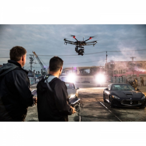 DJI Matrice M600 - drona hexacopter [3]