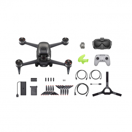Drona DJI FPV  (Combo) [4]