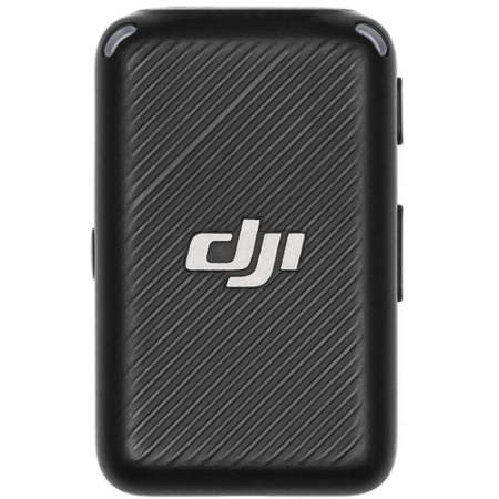 DJI Mic Kit microfon digital compact reportofon pentru cameră și smartphone (2,4 GHz) [6]
