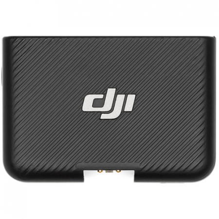 DJI Mic Kit microfon digital compact reportofon pentru cameră și smartphone (2,4 GHz) [4]