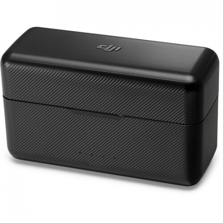 DJI Mic Kit microfon digital compact reportofon pentru cameră și smartphone (2,4 GHz) [3]