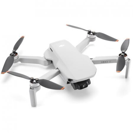 Drone - DJI Mini 2 SE Fly More Combo - DJI