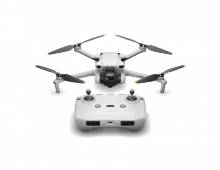 Drone - DJI Mini 3 cu telecomandă RC-N1