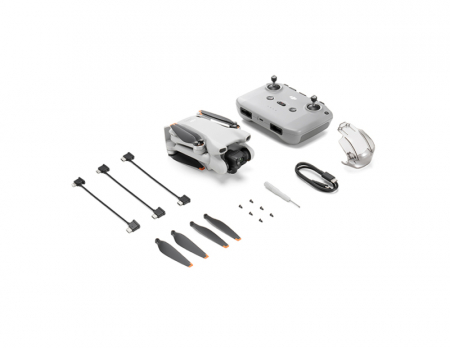 DJI Mini 3 cu telecomandă RC-N1 [3]