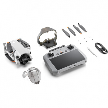 DJI Mini 4 Pro cu telecomandă (DJI RC 2) [1]