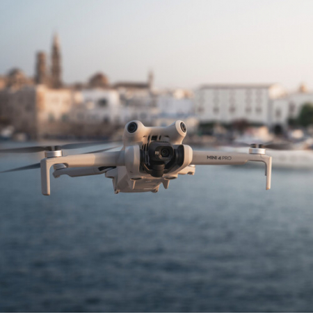 DJI Mini 4 Pro (GL) cu telecomandă (RC-N2) [14]