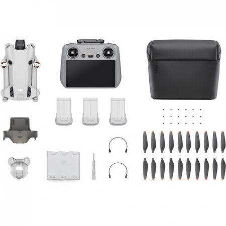 DJI Mini 4 Pro Fly More Combo (DJI RC 2) [2]