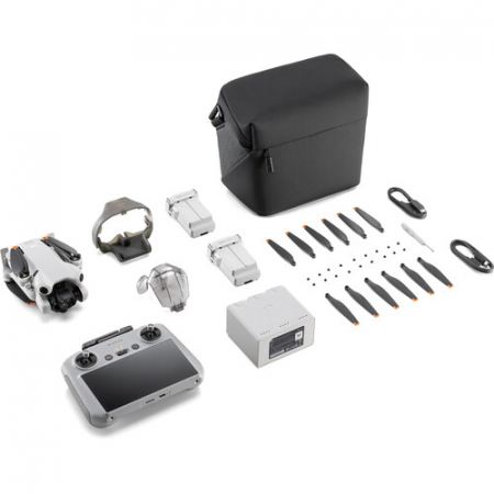 DJI Mini 4 Pro Fly More Combo (DJI RC 2) [1]