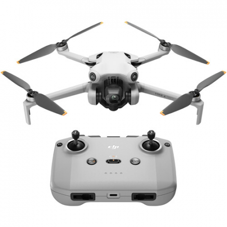 Drone - DJI Mini 4 Pro (GL) cu telecomandă (RC-N2)