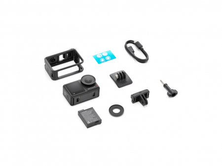 DJI Osmo Action 4 Camera de Actiune 4K 2 Dual-Screen Standard Combo [3]