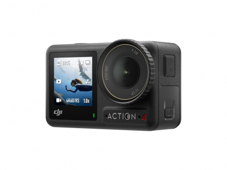 DJI Osmo Action 4 Camera de Actiune 4K 2 Dual-Screen Standard Combo [1]
