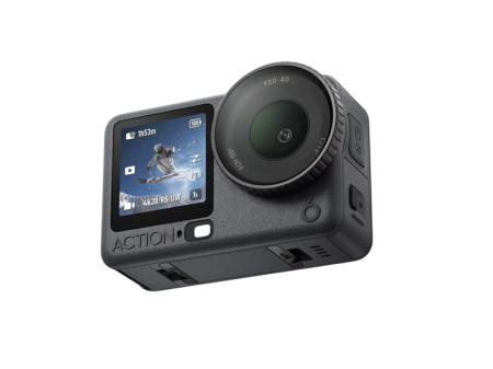 DJI Osmo Action 6 – Camera de acțiune All-In-One Flagship, [2]