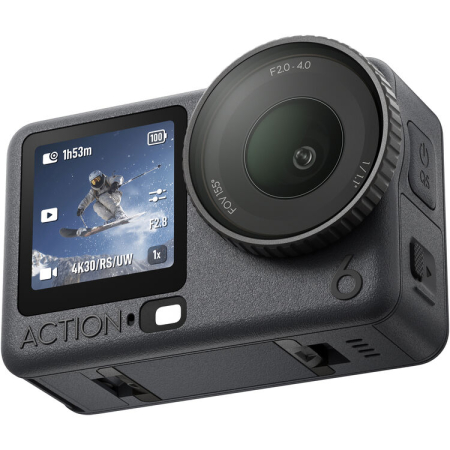 Camere video de actiune - DJI Osmo Action 6 – Camera de acțiune All-In-One Flagship,