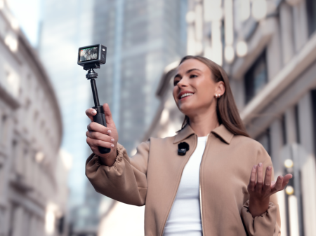 DJI Osmo Action 6 – Camera de acțiune All-In-One Flagship, [5]