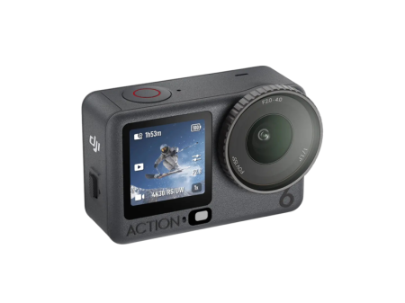 DJI Osmo Action 6 – Camera de acțiune All-In-One Flagship, [4]
