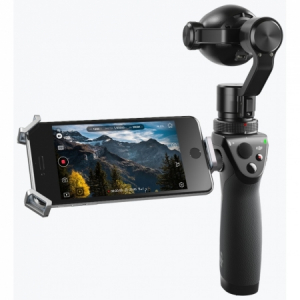 DJI Osmo+ , camera cu stabilizare si zoom + 2 acumulatori de rezerva [6]