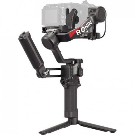 Stabilizatoare (Gimbal) / Steady Cam - DJI Ronin RS 4  Combo - Stabilizator de tip Gimbal