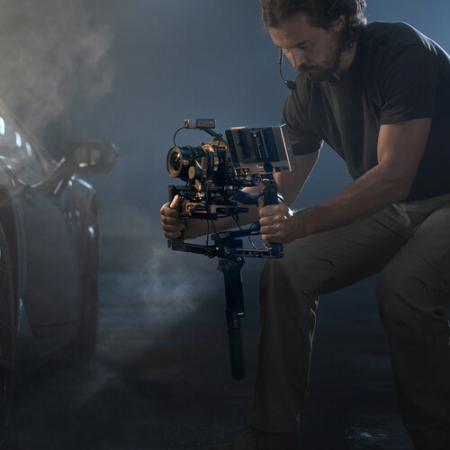 DJI Ronin RS 4  PRO  Stabilizator de tip Gimbal [10]