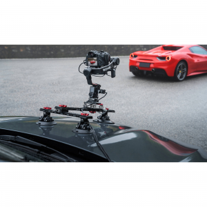 Stabilizator DJI Ronin S2  3 Axe-Active Track- 3D Auto Focus - SuperSmooth  - Time Tunnel  - Carbon [8]