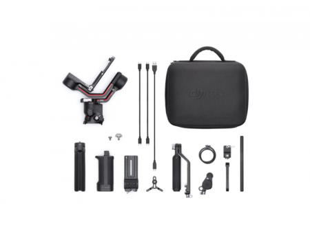 DJI RS 3 Combo - Stabilizator Gimbal [2]