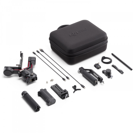 DJI RS 3 Combo - Stabilizator Gimbal [1]