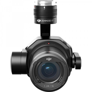 DJI Zenmuse X7 , drona [3]