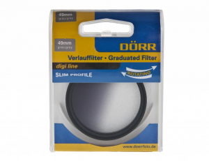 Filtre Filet - Dorr 49mm filtru gradual neutru (neutral)