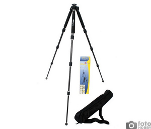 Dorr A3 Macro Aluminium - picioare trepied foto [6]