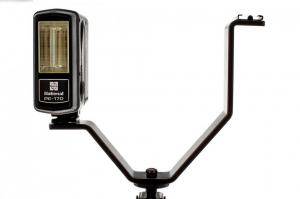 Dorr adaptor montare simultana a 2 accesorii [2]