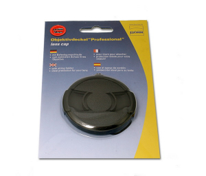 Dorr capac frontal  obiectiv cu snur , 58mm [1]