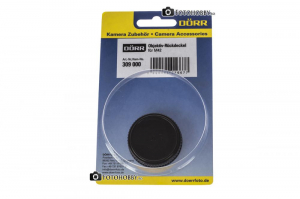 Capace obiectiv si camera - Dorr capac montura  obiectiv M42