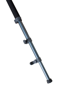Dorr Cybrit Mini 4-BA Steel Grey, trepied foto + cap bila panoramic [6]