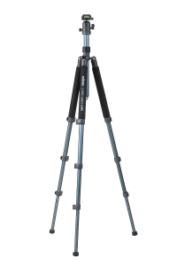 Dorr Cybrit Mini 4-BA Steel Grey, trepied foto + cap bila panoramic [2]