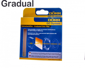 Obiective foto si accesorii - Dorr GO filtru gradual neutru ,tip Cokin