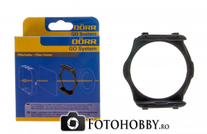Filtre tip Cokin - Dorr GO holder pentru filtru tip Cokin