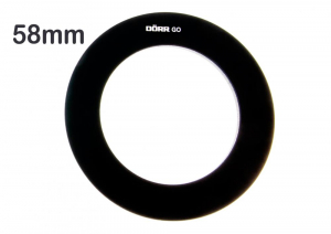 Obiective foto si accesorii - Dorr GO inel pentru 58mm ,tip Cokin