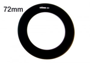 Filtre tip Cokin - Dorr GO inel pentru 72mm ,tip Cokin