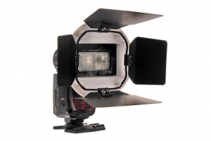 Bounce-uri, Softbox-uri - Dorr GoFlash Barndoors - Voleti