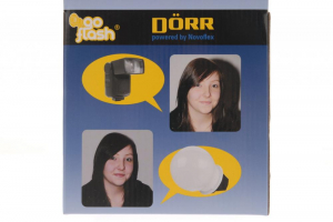 Dorr GoFlash China Ball (glob chinezesc) [3]