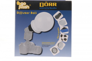 Dorr GoFlash China Ball (glob chinezesc) [2]