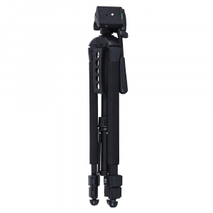 Dorr HDV-606 - trepied si monopied foto + cap cu maneta (2 in 1) [8]