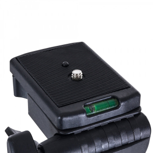Dorr HDV-606 - trepied si monopied foto + cap cu maneta (2 in 1) [7]