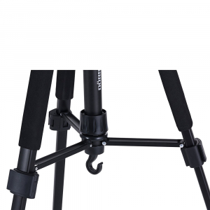 Dorr HDV-606 - trepied si monopied foto + cap cu maneta (2 in 1) [6]