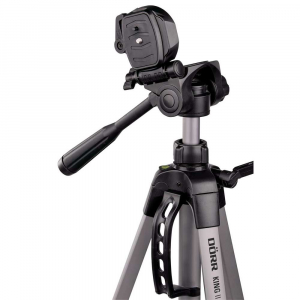 Dorr King II - trepied foto aluminiu+ cap cu maneta [2]