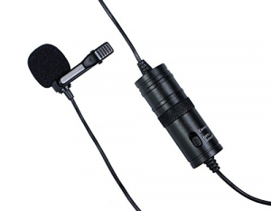 Microfoane / Reportofoane - Dorr LV-10 -  microfon omnidirectional de tip lavaliera