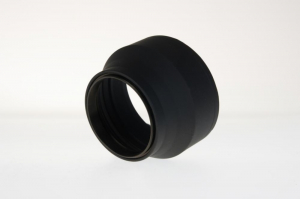 Dorr parasolar colapsibil de cauciuc , 52mm [1]