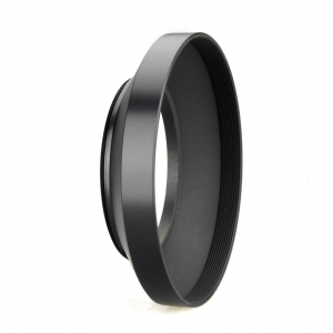 Parasolare - Dorr parasolar metalic pe filet, 49mm