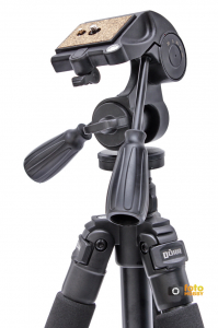 Dorr Pro Black 3 XL , trepied foto + cap cu manete [2]